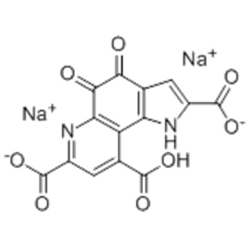 PYRROLOQUINOLINE QUINONE DISODIUM SALT CAS 122628-50-6