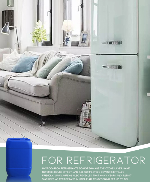 Cooling Medium Refrigerant