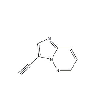 943320-61-4,PONATINIB Intermediate,3-Ethynylimidazo[1,2-b]pyridazine