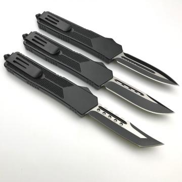 Lightweight Designer Lock Automatic Opening Knife