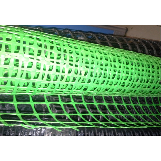 Extruded Biaxial PP Geogrid