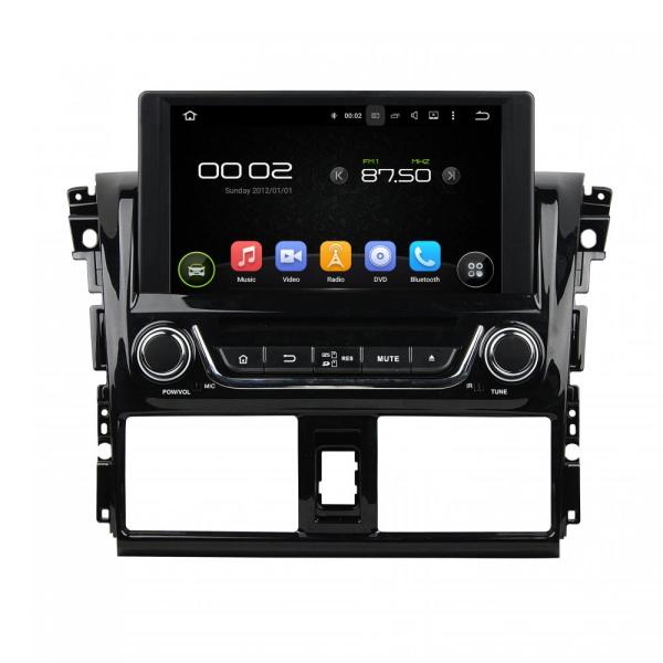 TOYOTA Android 7.1 Car Audio Systems For Yaris/Vios