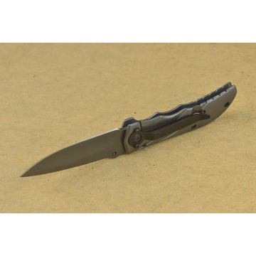 The Military Camping Pocket Knife