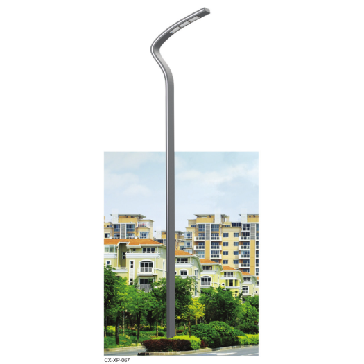 Creative Design Of LED Street Lamp