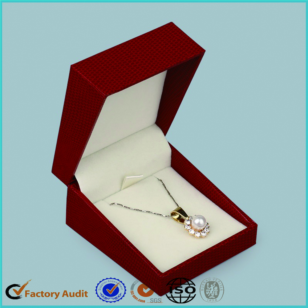 Custom Logo Luxury White Jewelry Boxes Sets