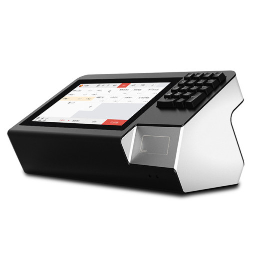 Pos System Tablet Terminal With Nfc Reader