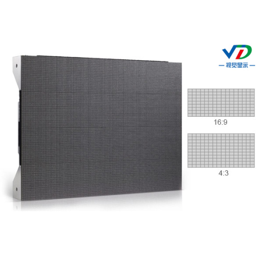 PH1.667 Small Pitch LED Display with 400x300mm cabinet