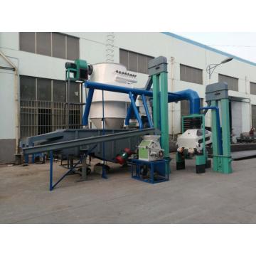 Activated carbon crushing and screening equipment