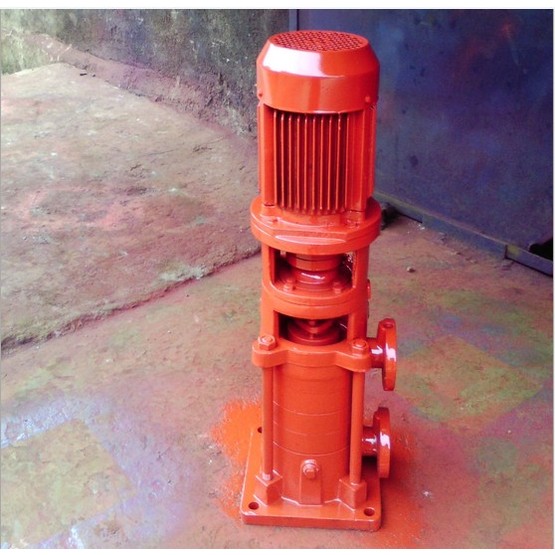 LG series high-rise building water pump