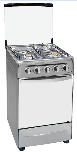 Portable Freestanding Gas Oven