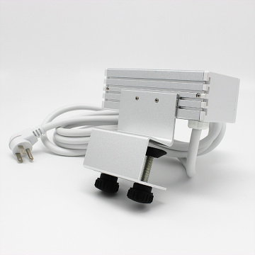 2 Sockets Surface Power Outlet with USB Ports