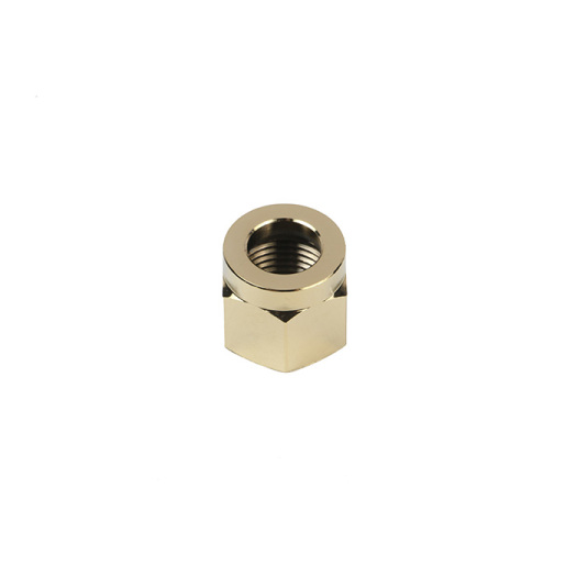 Forging Brass Faucet Connector after Polishing and plating