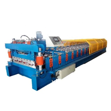 Trapezoid Metal Roofing/Wall making Machine