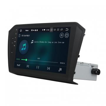 10.1 Inch Car audio Player for PASSAT 2015-2017