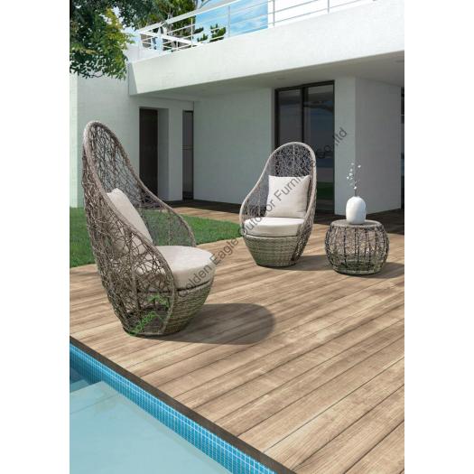 Synthetic Rattan Outdoor Furniture  Sofa Sets