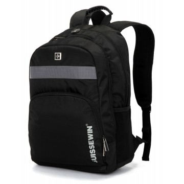 Suisswin Simplicity Leisure Business Travel Laptop Backpack