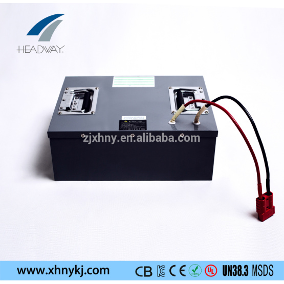 48v 400ah lifepo4 electric forklift battery