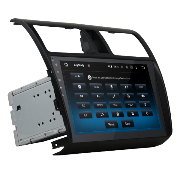Suzuki Swift Car GPS Multimedia System