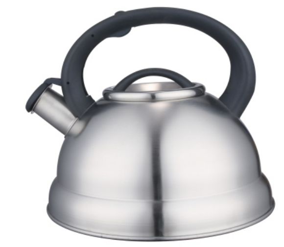 KHK016 2.5L Stainless Steel Satin finishing Teakettle  