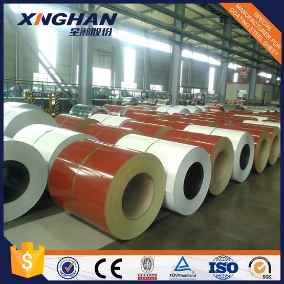 PPGI Coil Color Coated Steel Coil