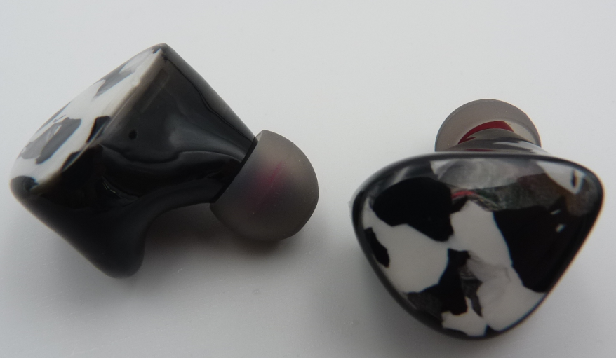 TWS Bluetooth Earbud with HiFi Stereo Dual Drivers