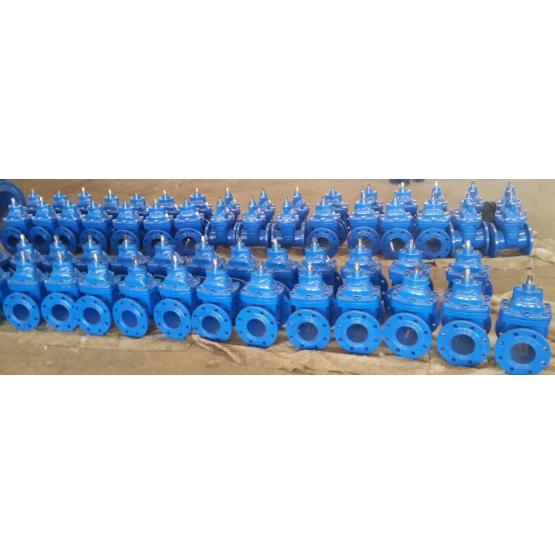 DN80 Gate Valve in stock