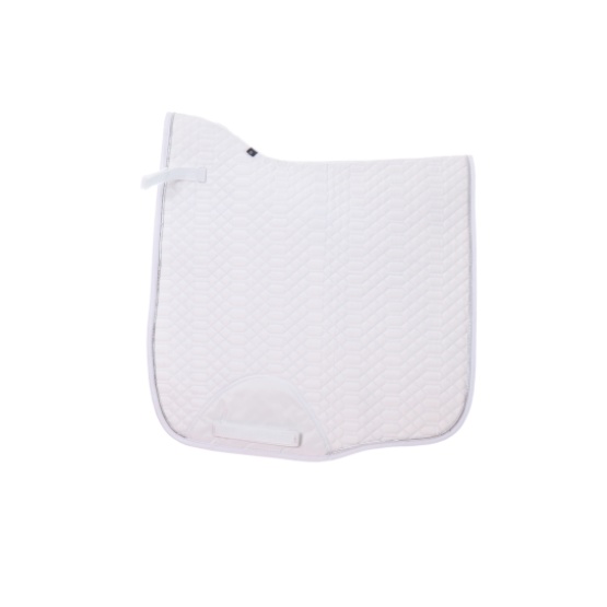High Quality Quilted Saddle Pad with Pipping