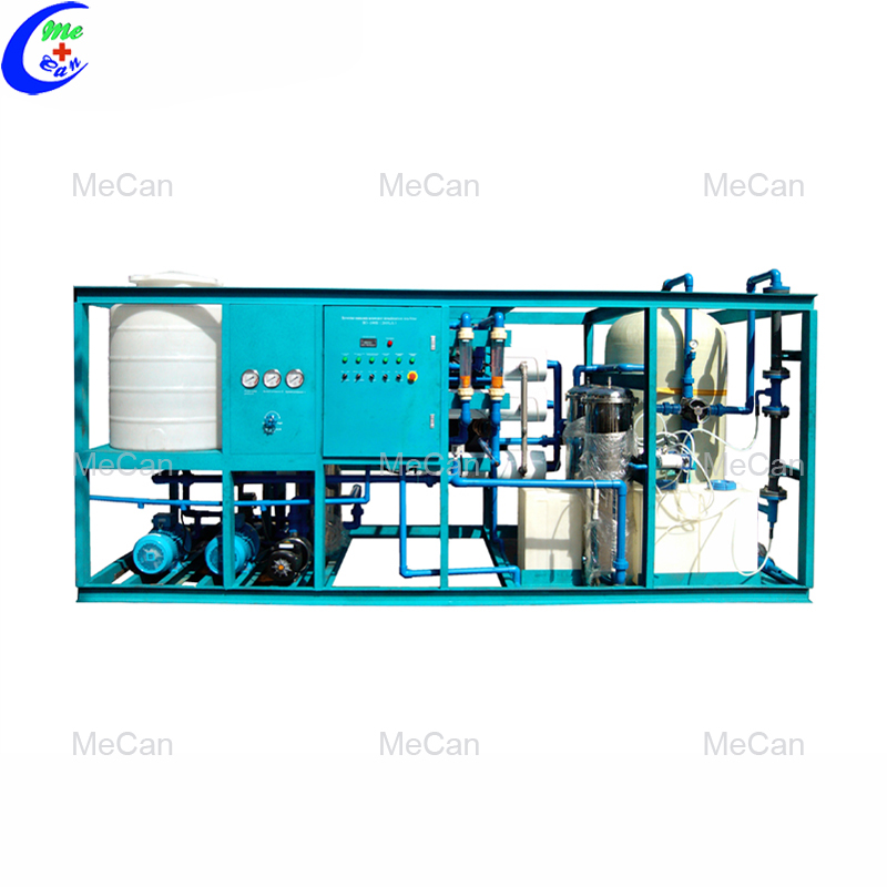 Seawater Desalination Treatment Equipment