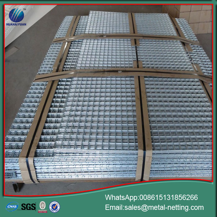 welded mesh panel galvanized mesh panels
