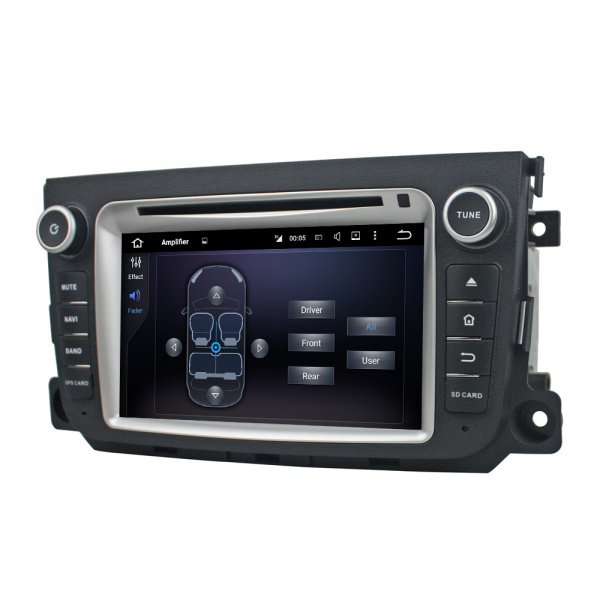 Car DVD player for Benz SMART 2011-2012