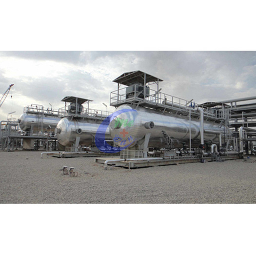 Industrial Sludge Oil Treatment Used Oil Distillation