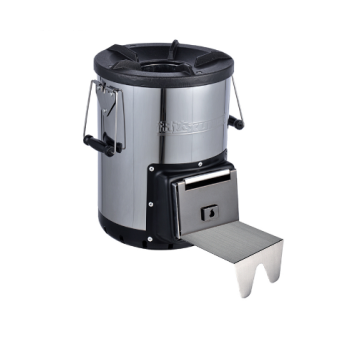 Home Use Wood Cooker Stove