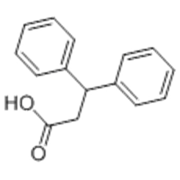 3,3-Diphenylpropionic acid CAS 606-83-7