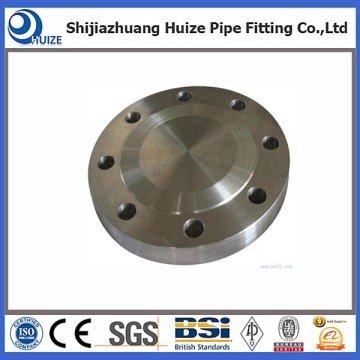 CS A 105 Steel Flange with Blind Type