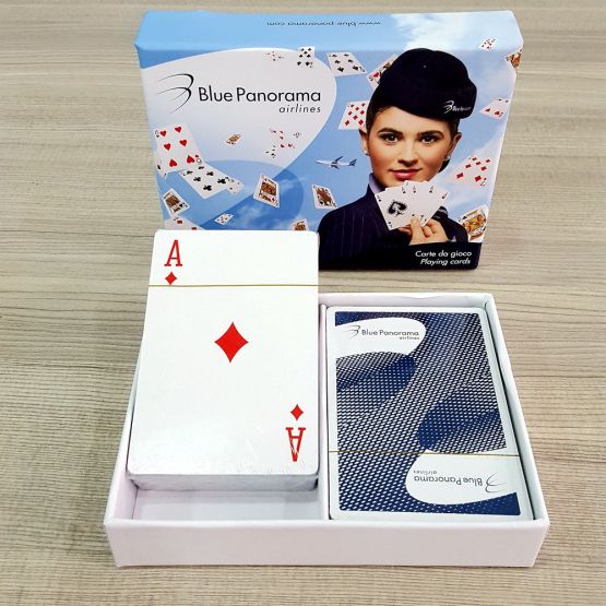 Double Box Set Playing Card With High Quality