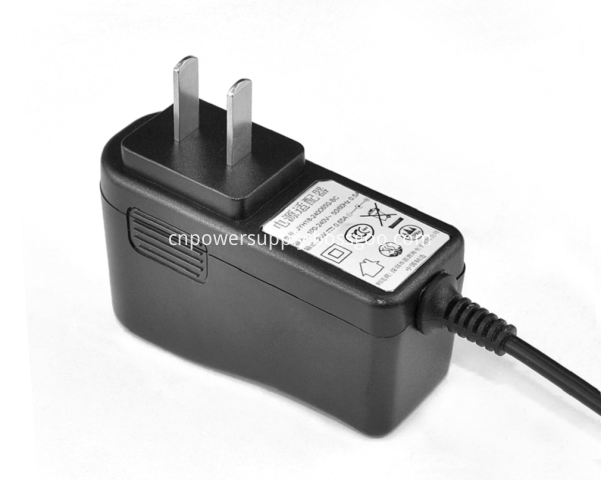 AC DC 15W 2.1 jack power Adapter