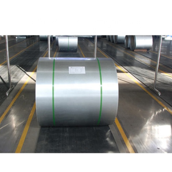 Anti-finger Galvalume Steel Coil