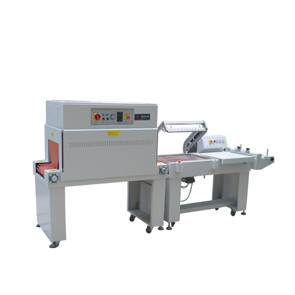 Pneumatic L bar type sealer heat sealing machine