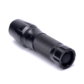 T6 Bulb portable 18650 tactical  waterproof flashlight