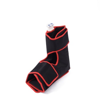 Ankle ice compression cold therapy unit