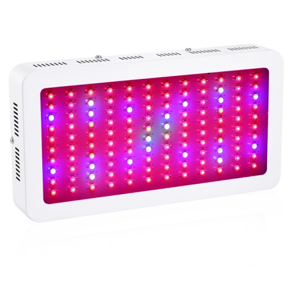 10W Double Chips 1200W LED Grow Lamp