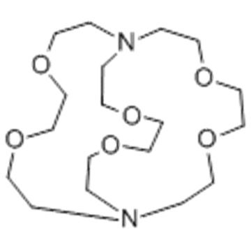 4,7,13,16,21,24-Hexaoxa-1,10-diazabicyclo[8.8.8]hexacosane CAS 23978-09-8