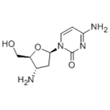 3'-amino-2',3'-dideoxycytidine CAS 84472-90-2