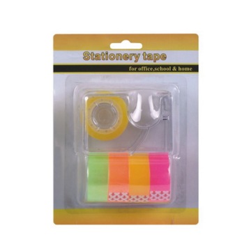 Colour Tape With Holder