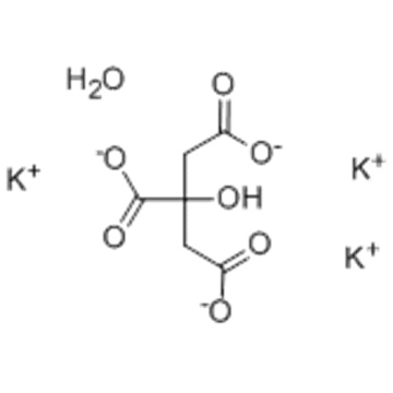 Potassium citrate monohydrate CAS 6100-05-6