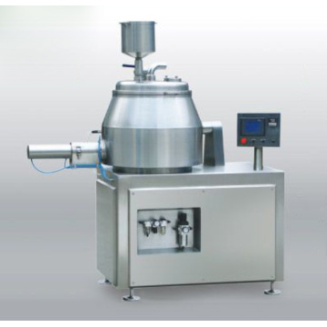 essence high efficient wet mixing granulator