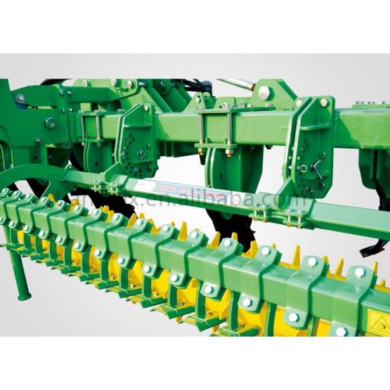 Soil preparation tools soil loosening machine subsoiler