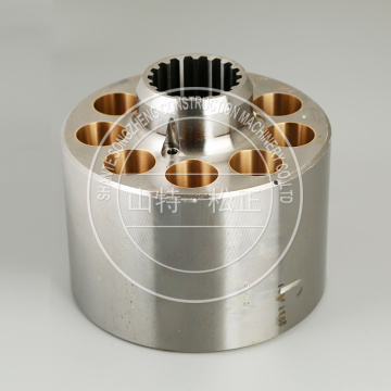 KOMATSU parts PC200-8 hydraulic cylinder block 708-2L-06480
