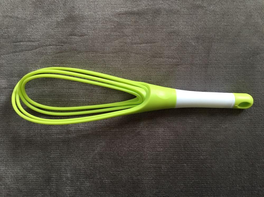 Silicone Folding Egg Beater