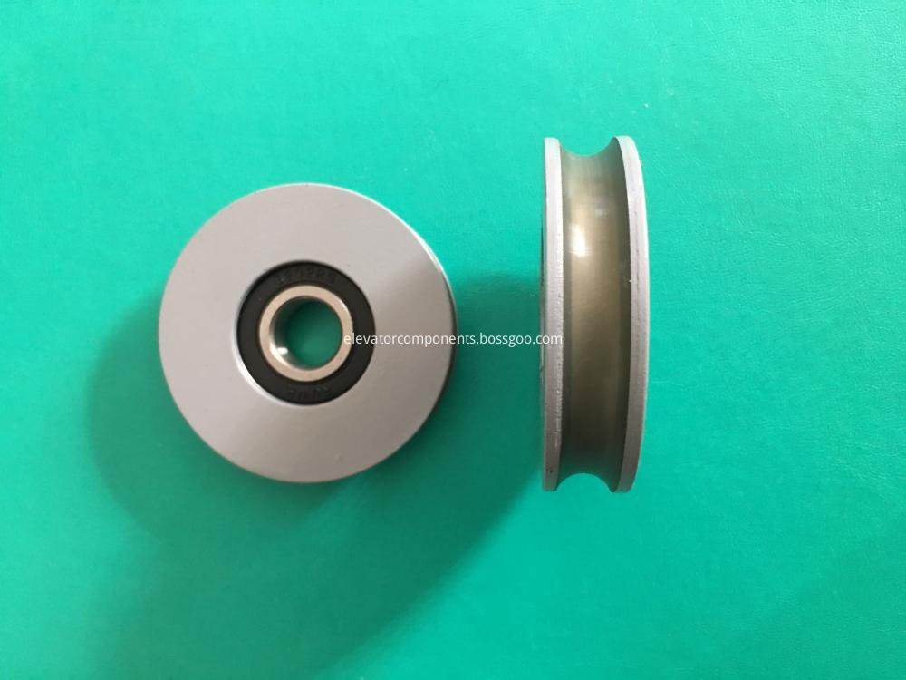 Door Hanger Roller for Hyundai Elevators